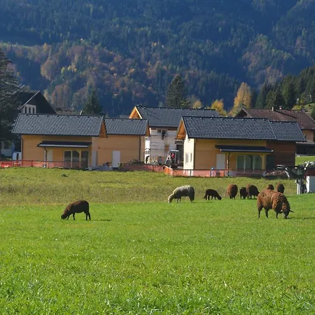 בית נופש Dijkstra's 679 Kotschach-Mauthen
