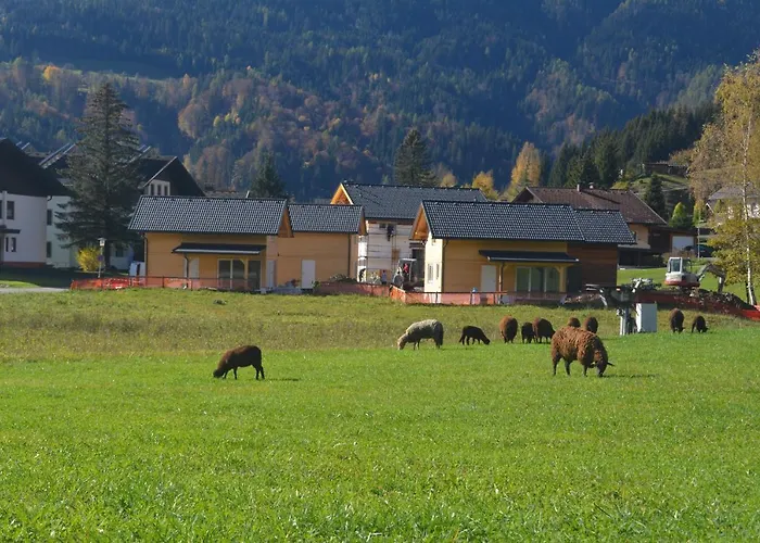 Dom wakacyjny Dijkstra's 679 Kotschach-Mauthen