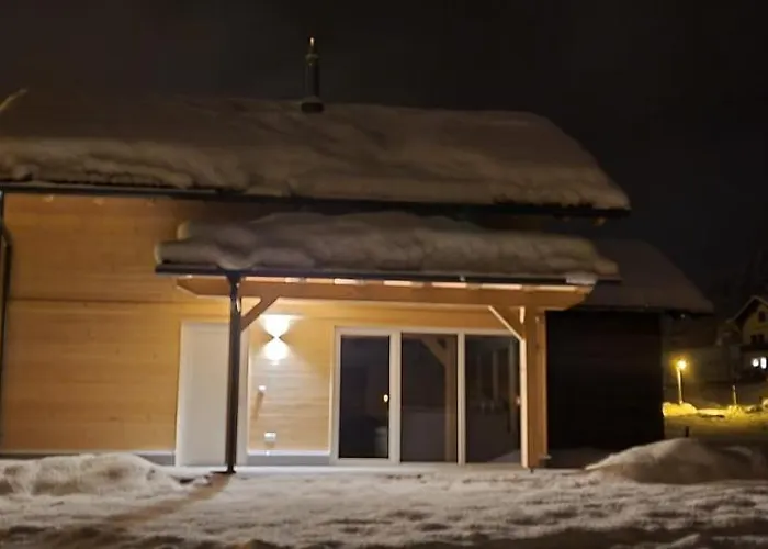 Dijkstra's 679 Dom wakacyjny Kotschach-Mauthen